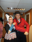 Samen op stap